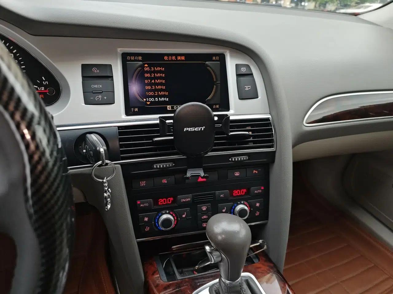 Audi A6L 2011 2.4L Luxury Edition — миниатюра 13