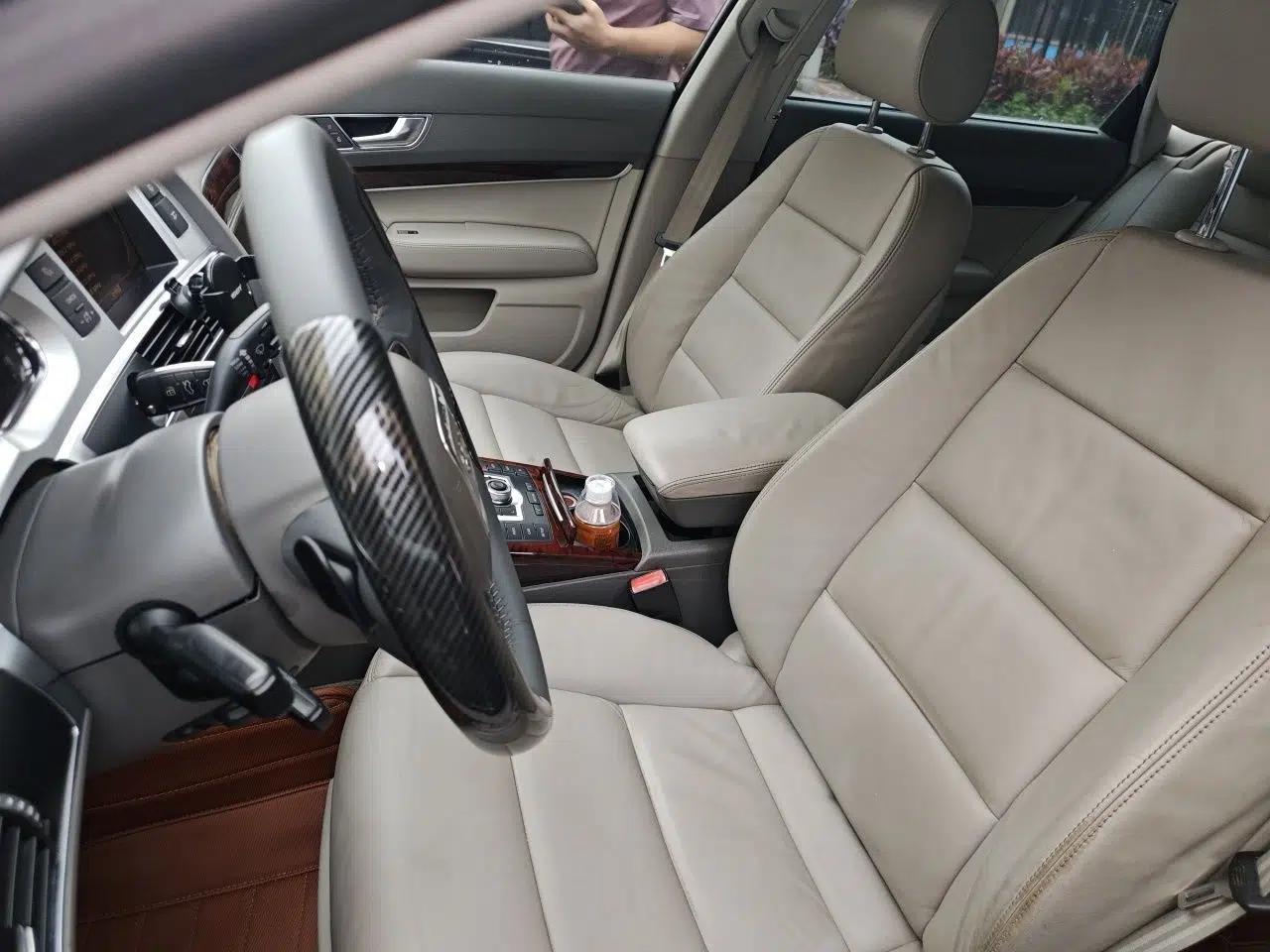 Audi A6L 2011 2.4L Luxury Edition — миниатюра 15