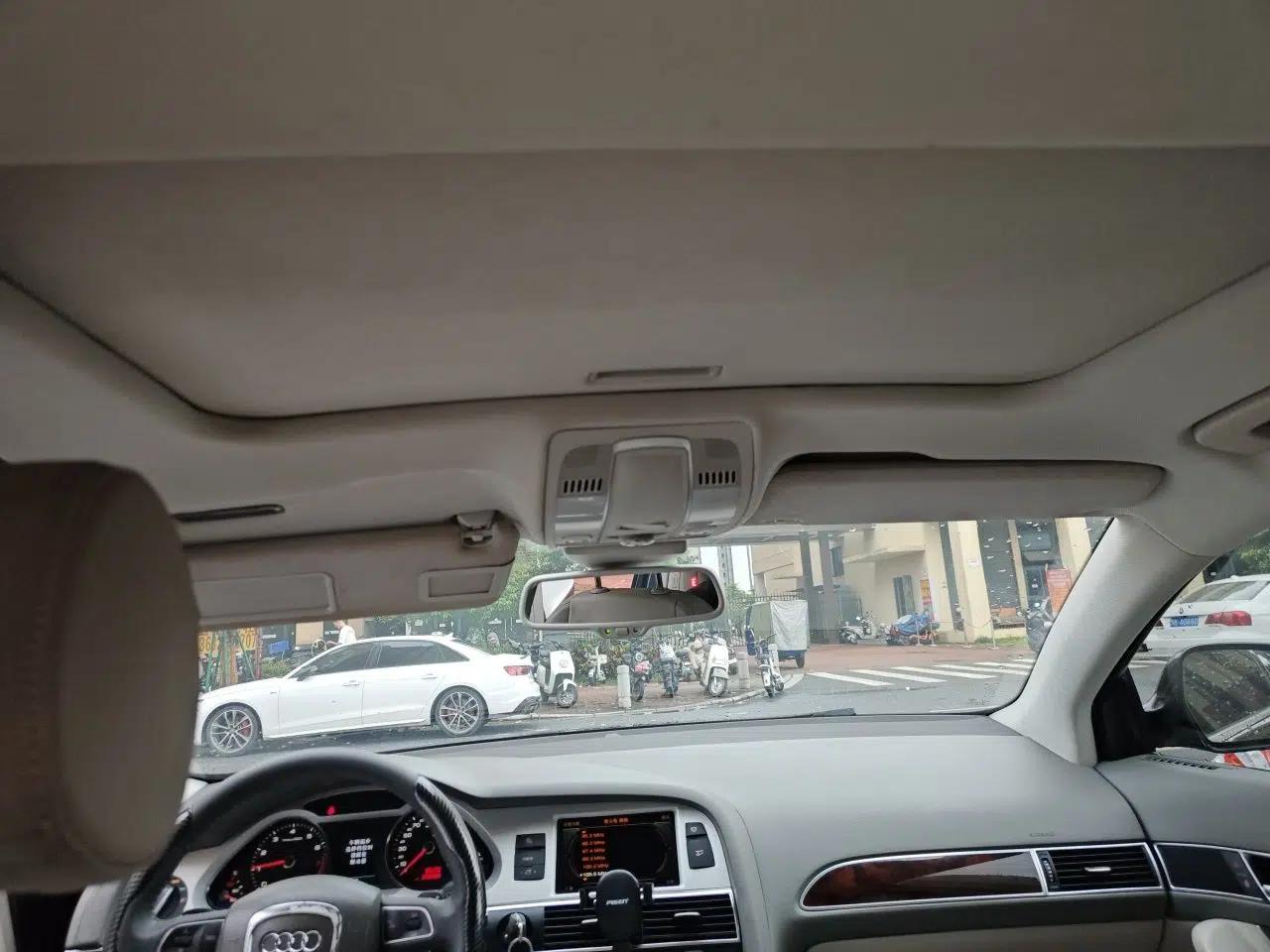 Audi A6L 2011 2.4L Luxury Edition — миниатюра 18