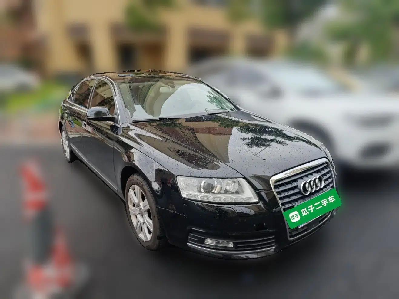 Audi A6L 2011 2.4L Luxury Edition — миниатюра 3