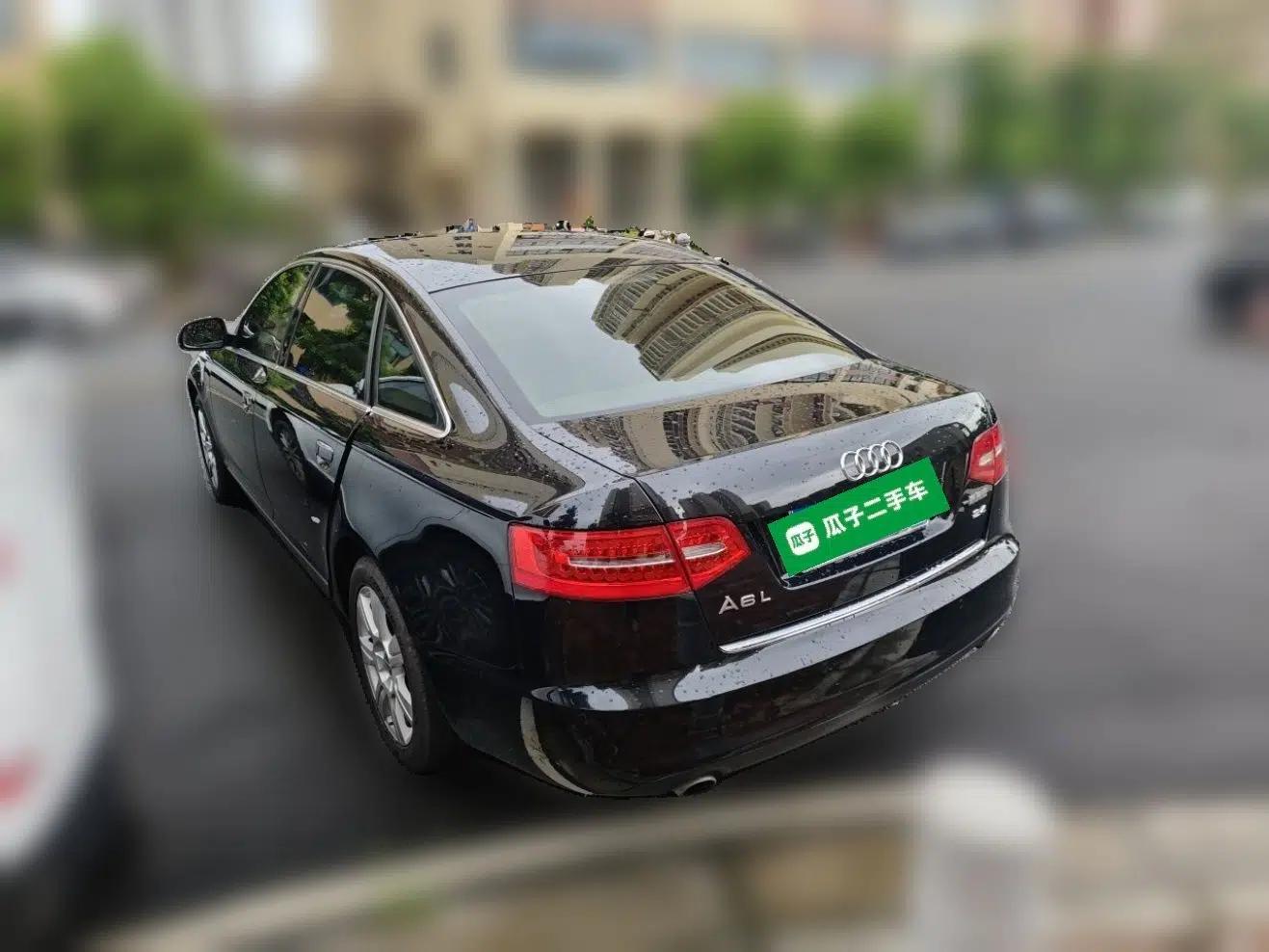 Audi A6L 2011 2.4L Luxury Edition — миниатюра 4