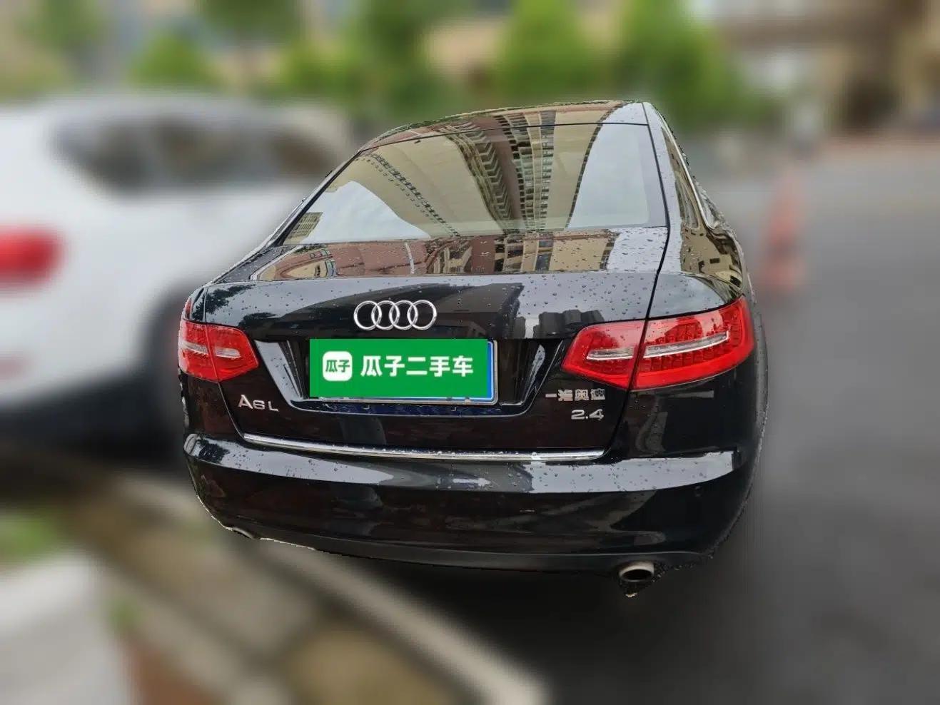 Audi A6L 2011 2.4L Luxury Edition — миниатюра 5