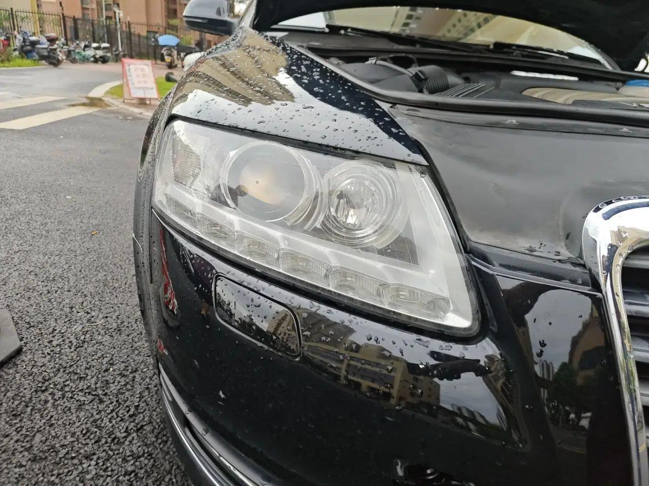 Audi A6L 2011 2.4L Luxury Edition — миниатюра 7