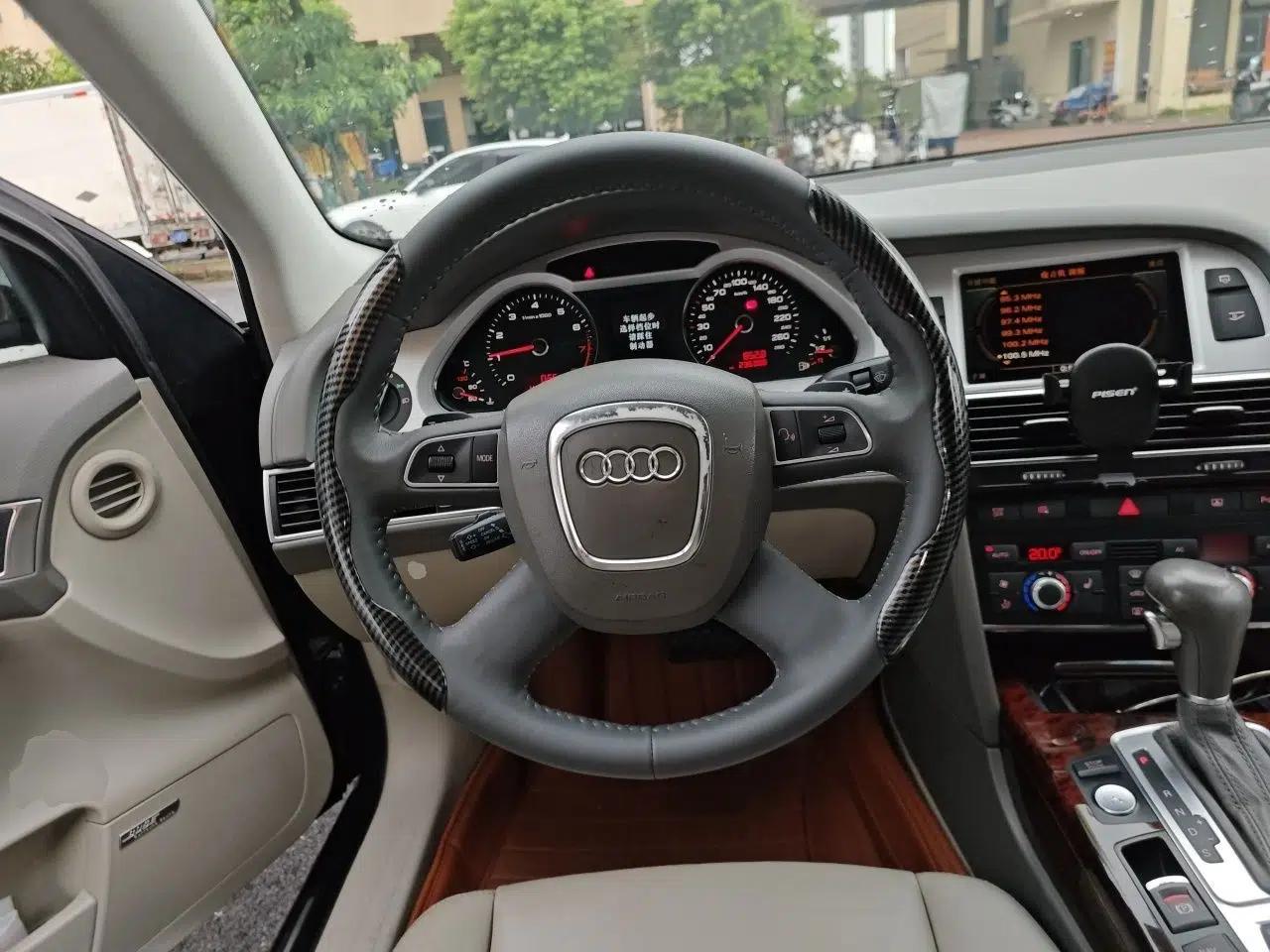 Audi A6L 2011 2.4L Luxury Edition — миниатюра 10