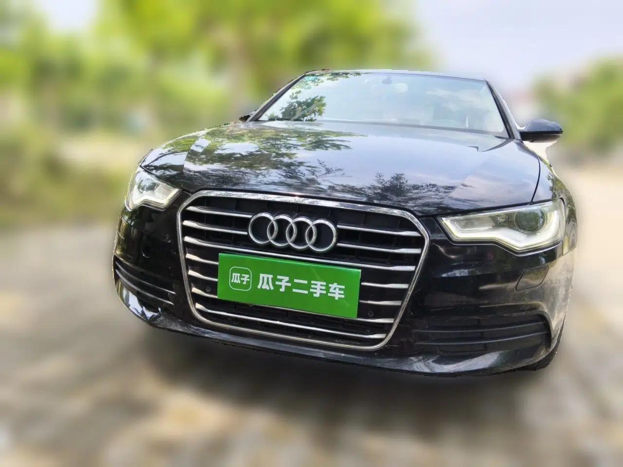 Audi A6L 2014 TFSI Standard Model — миниатюра 2