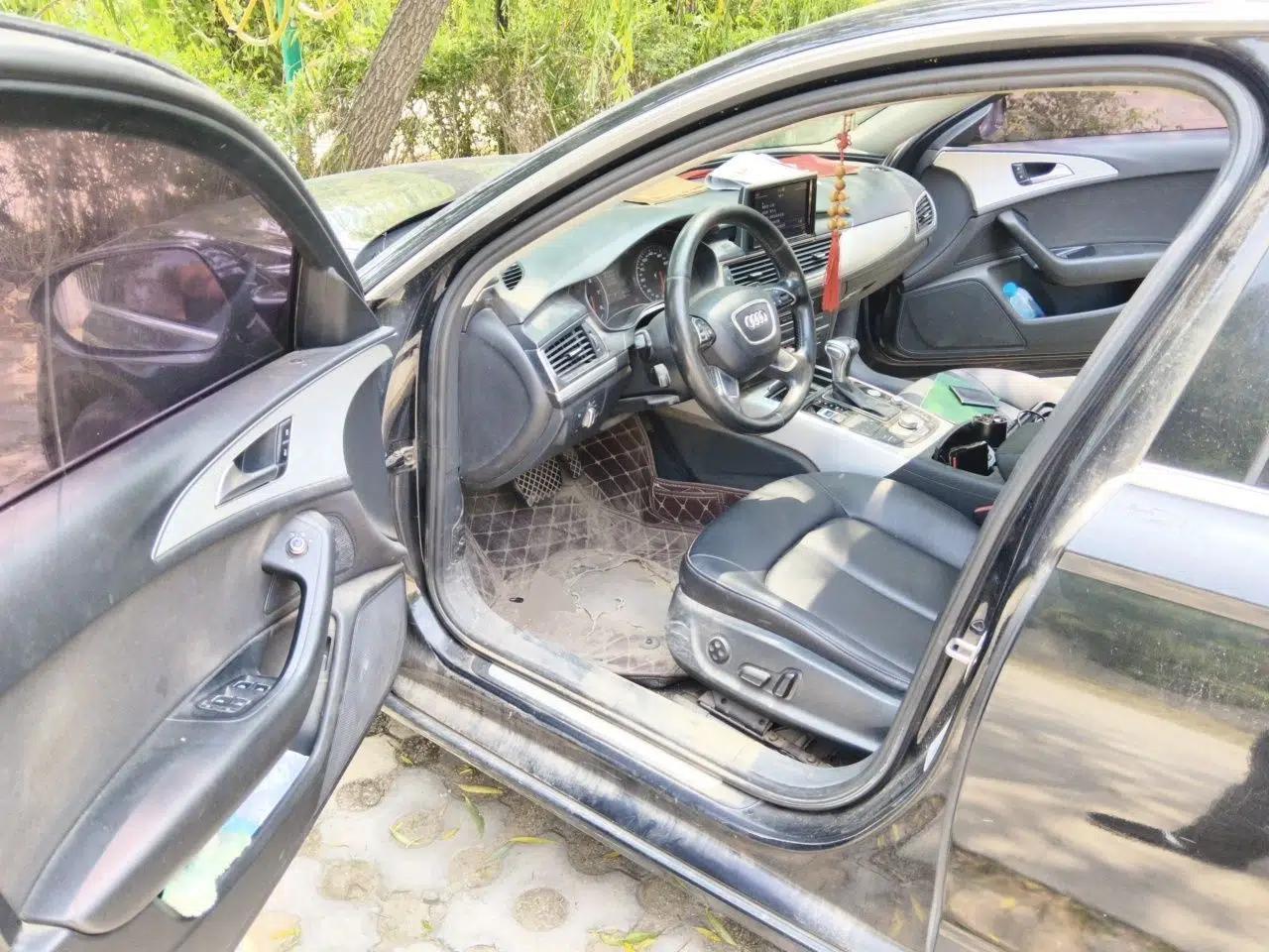 Audi A6L 2014 TFSI Standard Model — миниатюра 16