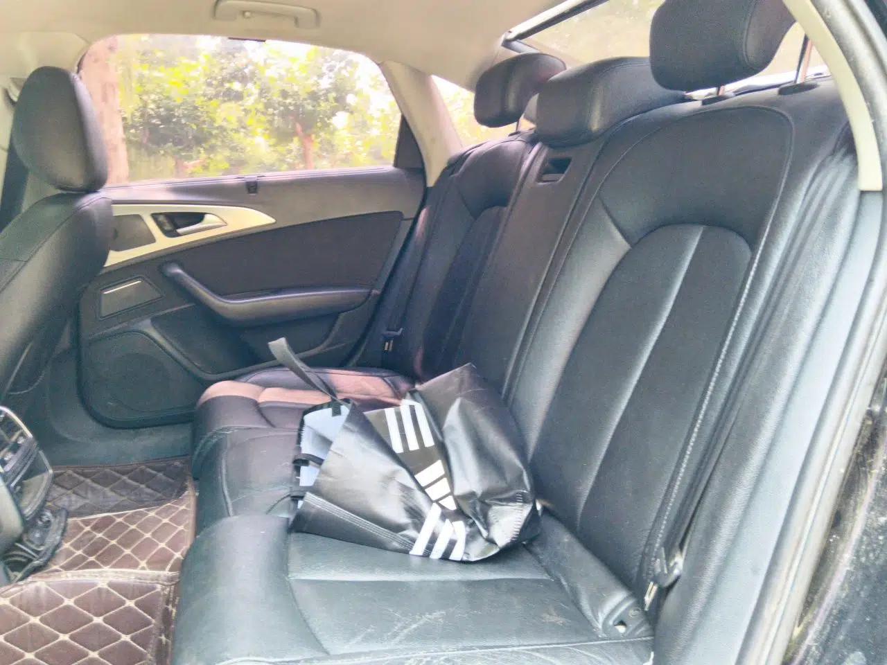 Audi A6L 2014 TFSI Standard Model — миниатюра 17