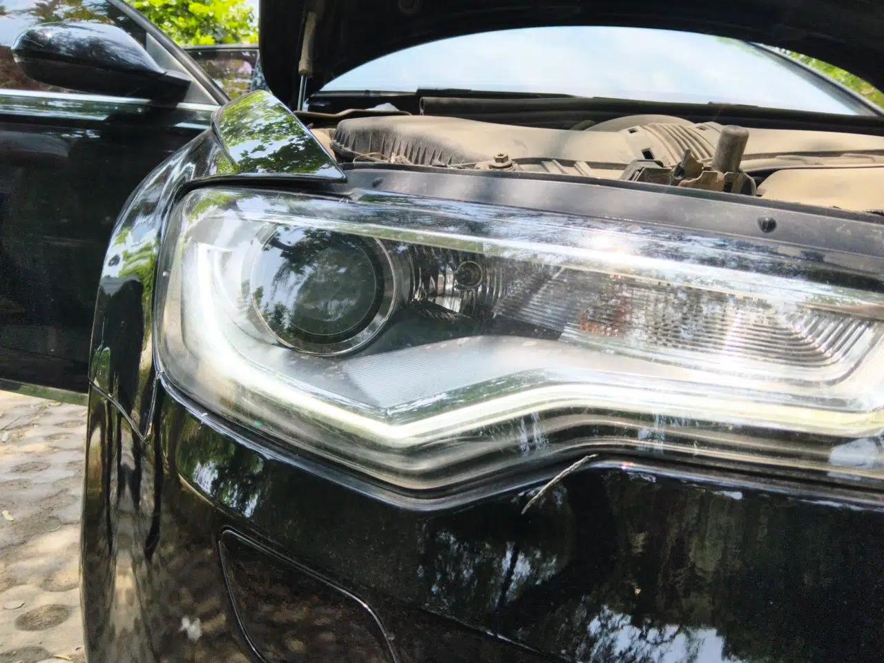 Audi A6L 2014 TFSI Standard Model — миниатюра 7