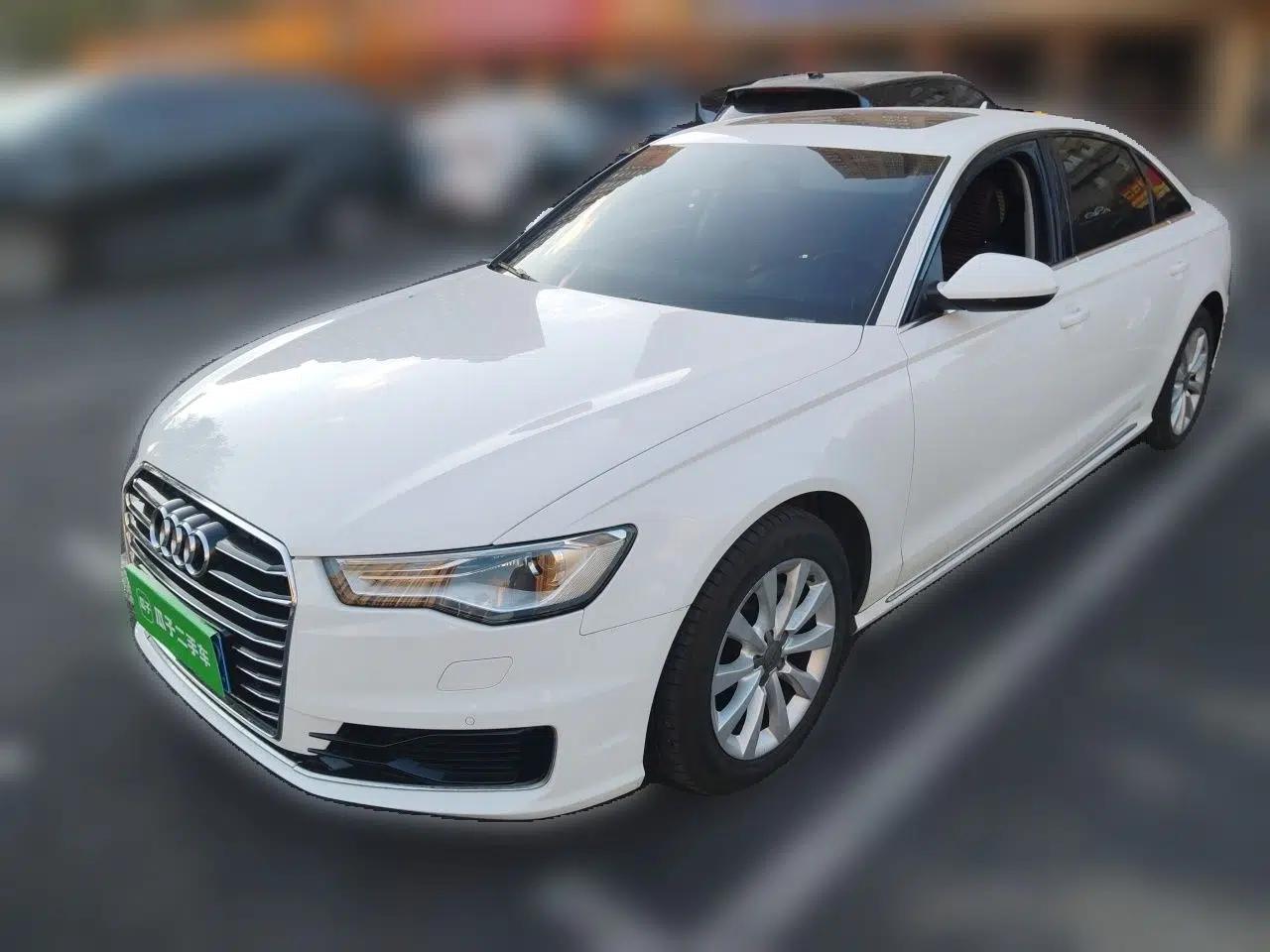 Audi A6L 2016 TFSI Technology Edition — миниатюра 1