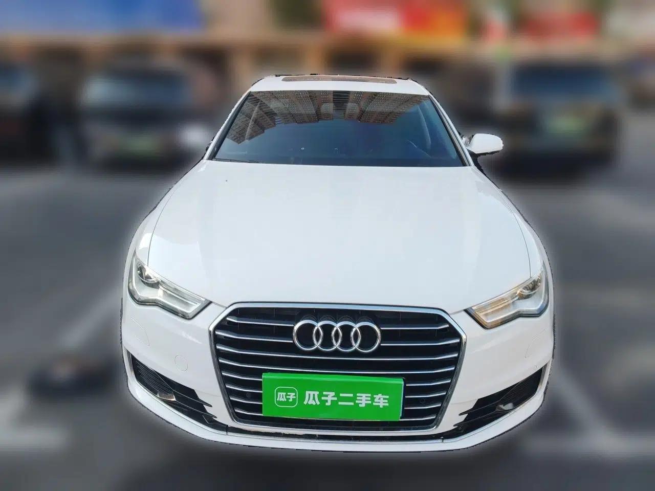 Audi A6L 2016 TFSI Technology Edition — миниатюра 2