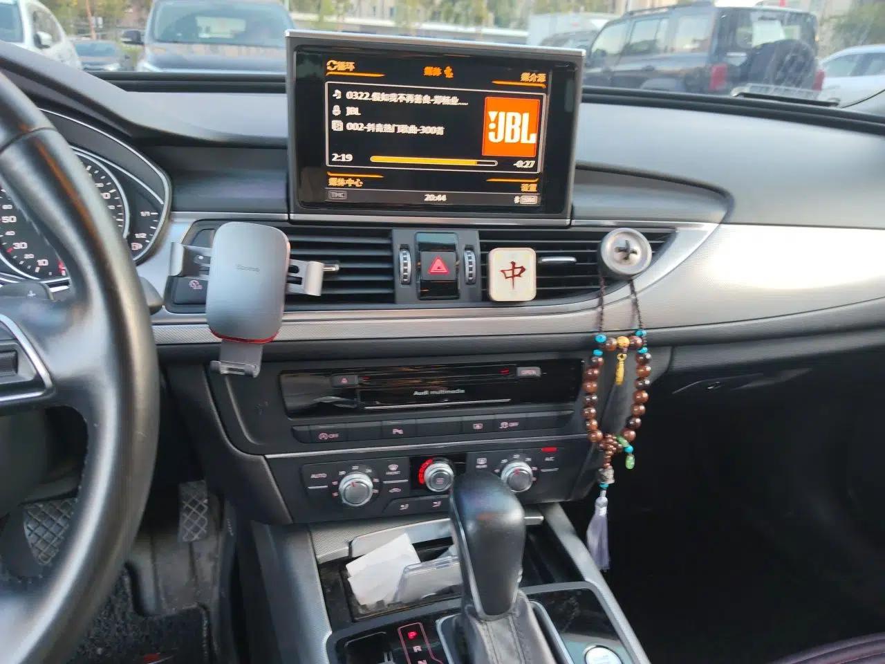 Audi A6L 2016 TFSI Technology Edition — миниатюра 13