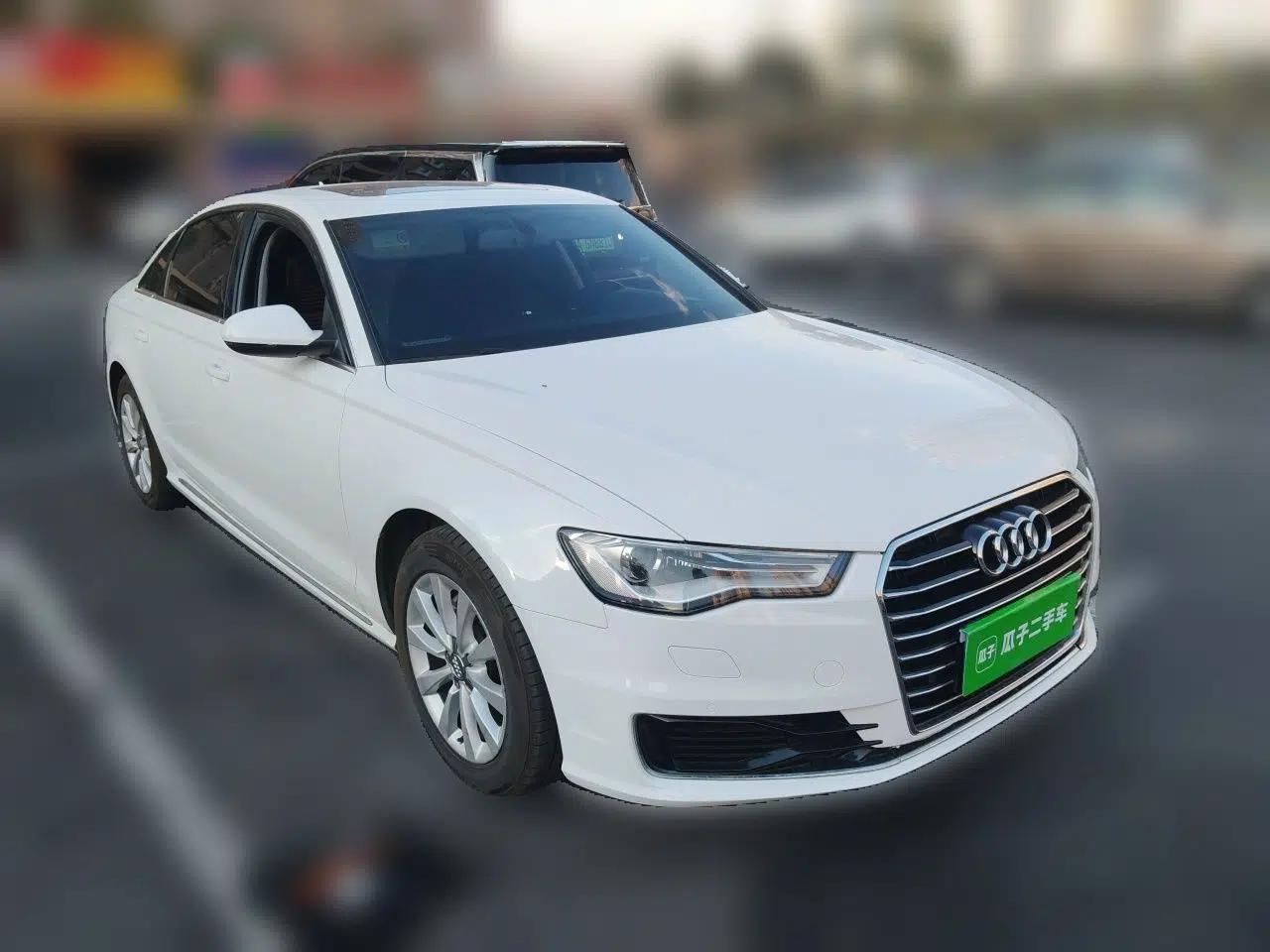 Audi A6L 2016 TFSI Technology Edition — миниатюра 3