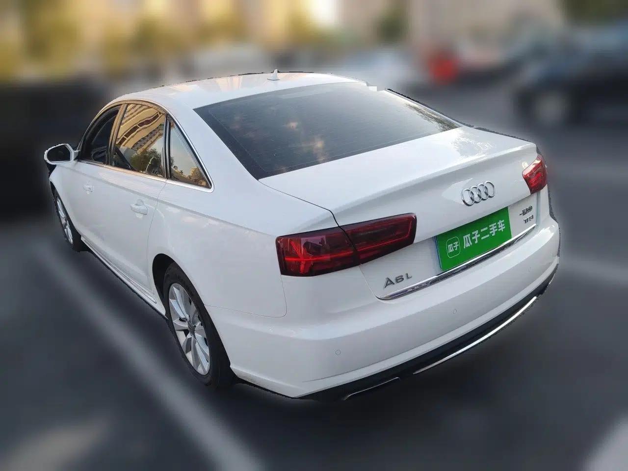 Audi A6L 2016 TFSI Technology Edition — миниатюра 4