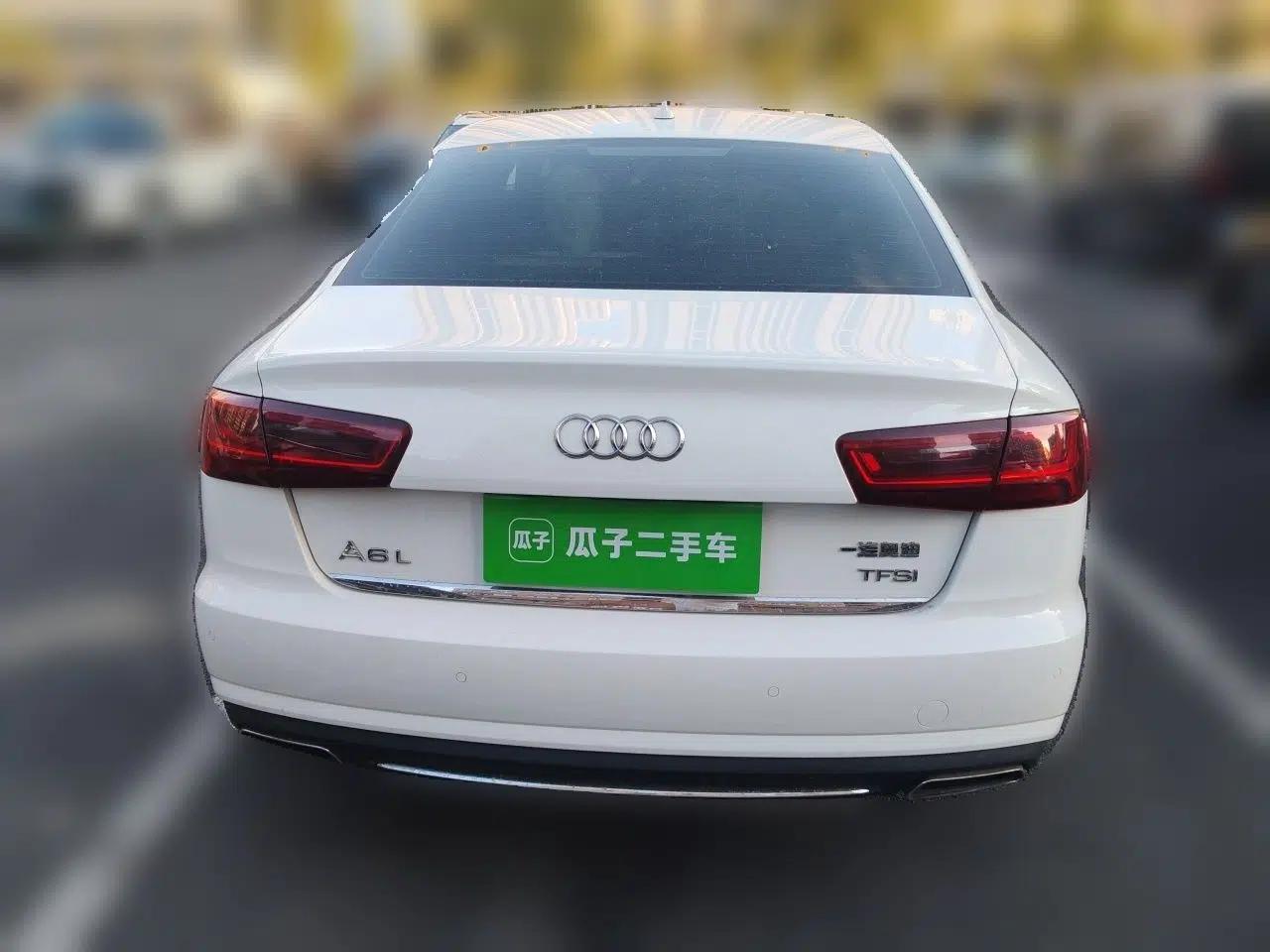 Audi A6L 2016 TFSI Technology Edition — миниатюра 5
