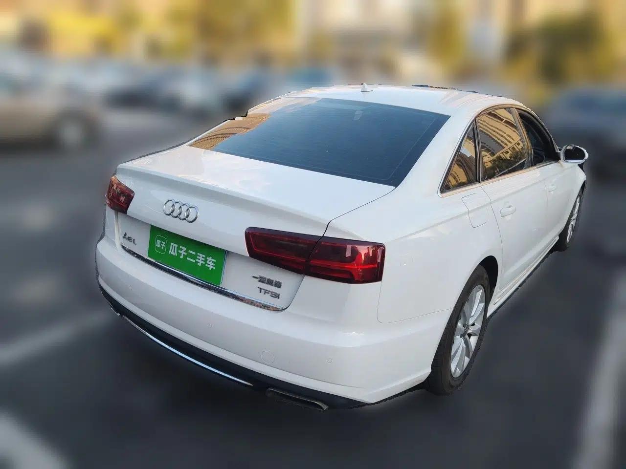 Audi A6L 2016 TFSI Technology Edition — миниатюра 6