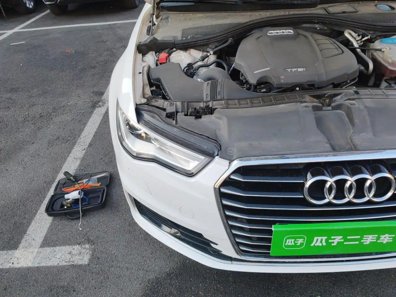 Audi A6L 2016 TFSI Technology Edition — миниатюра 7