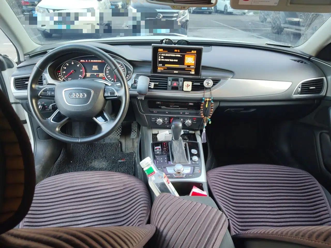 Audi A6L 2016 TFSI Technology Edition — миниатюра 9