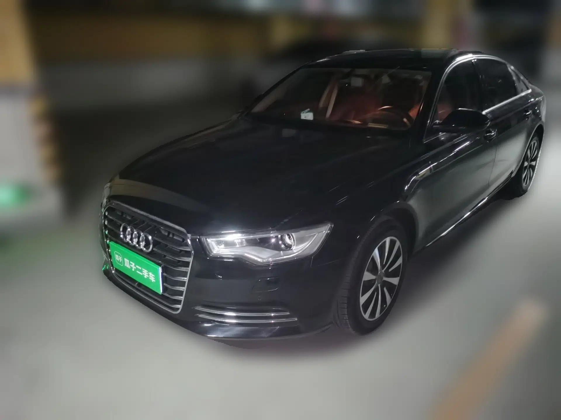 Audi A6L 2015 30 FSI Millionth Anniversary Comfort Model — миниатюра 1