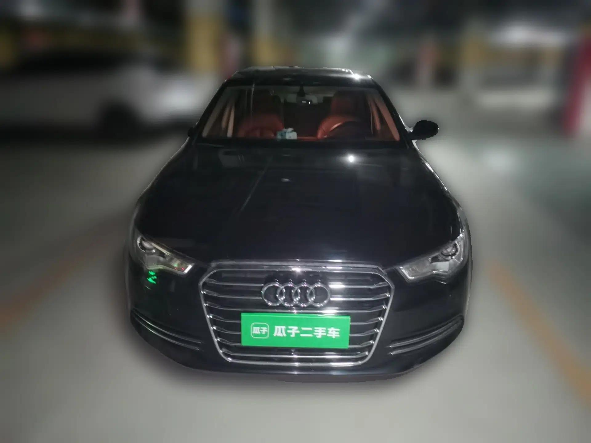 Audi A6L 2015 30 FSI Millionth Anniversary Comfort Model — миниатюра 2