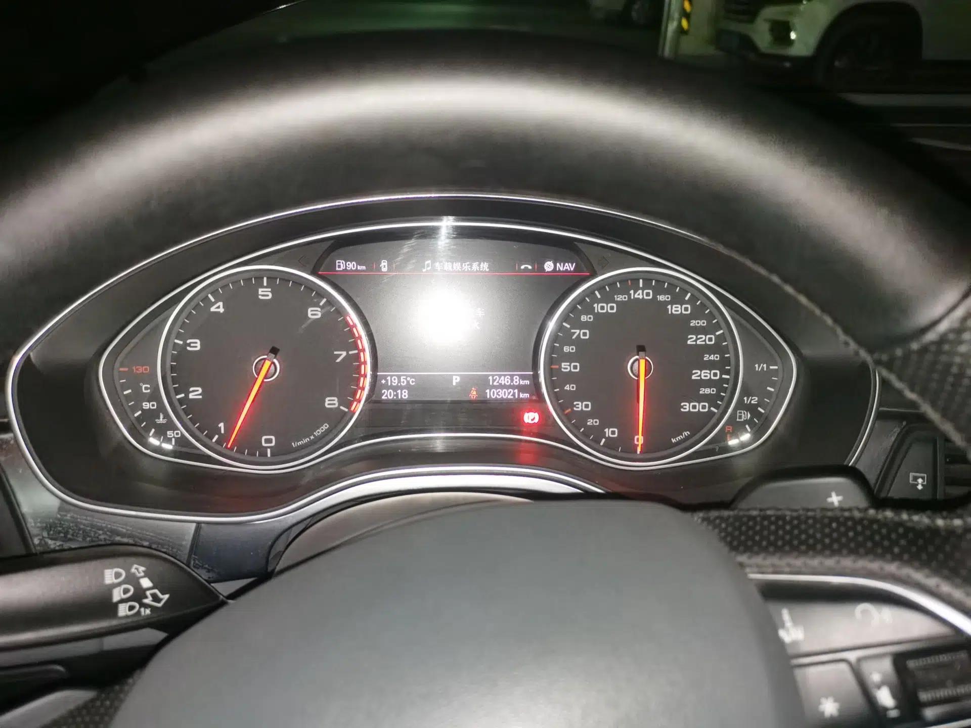Audi A6L 2015 30 FSI Millionth Anniversary Comfort Model — миниатюра 11
