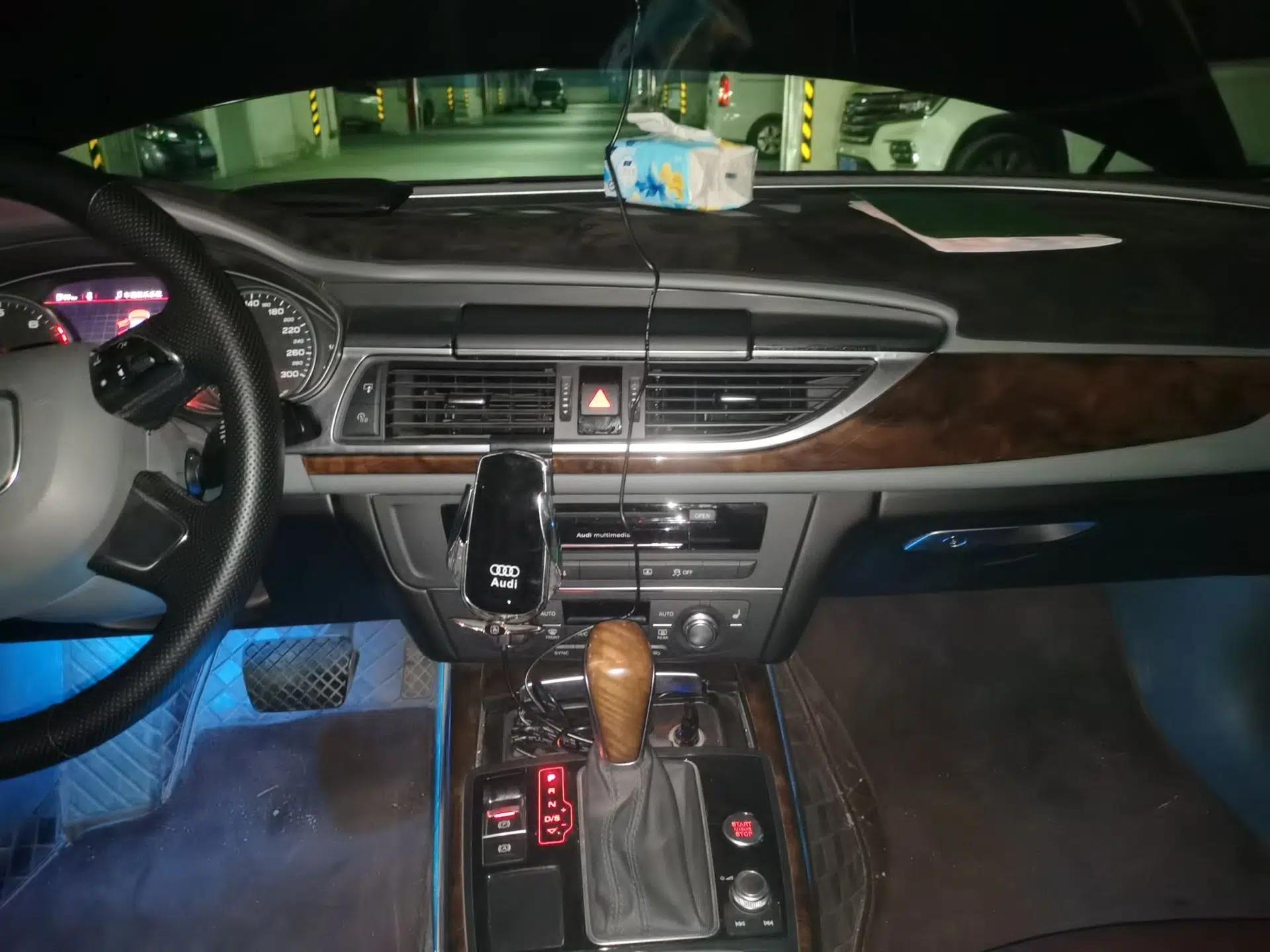Audi A6L 2015 30 FSI Millionth Anniversary Comfort Model — миниатюра 13