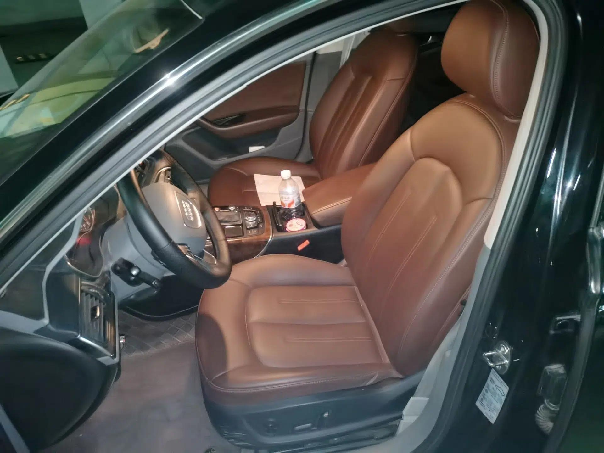 Audi A6L 2015 30 FSI Millionth Anniversary Comfort Model — миниатюра 15