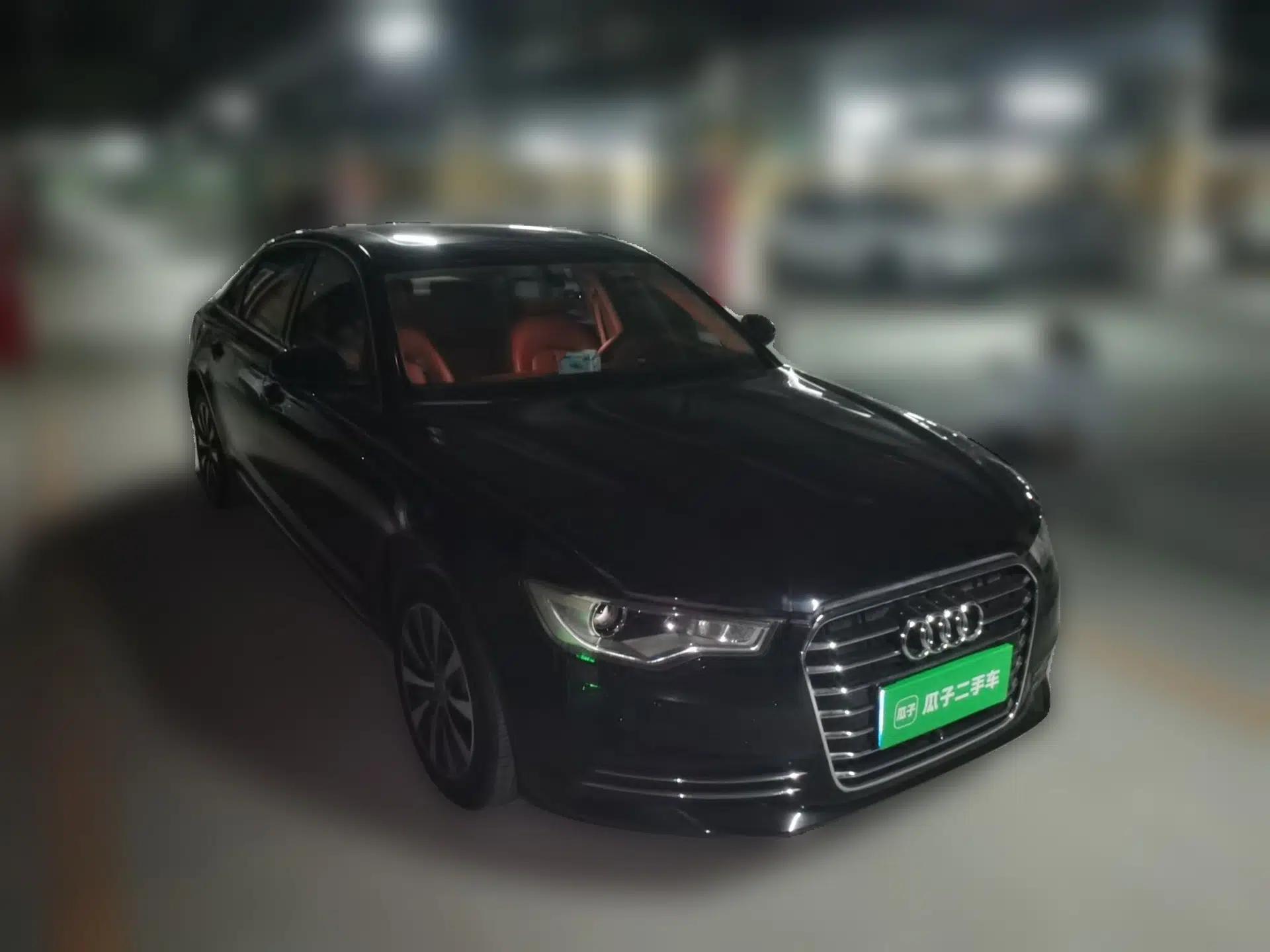 Audi A6L 2015 30 FSI Millionth Anniversary Comfort Model — миниатюра 3