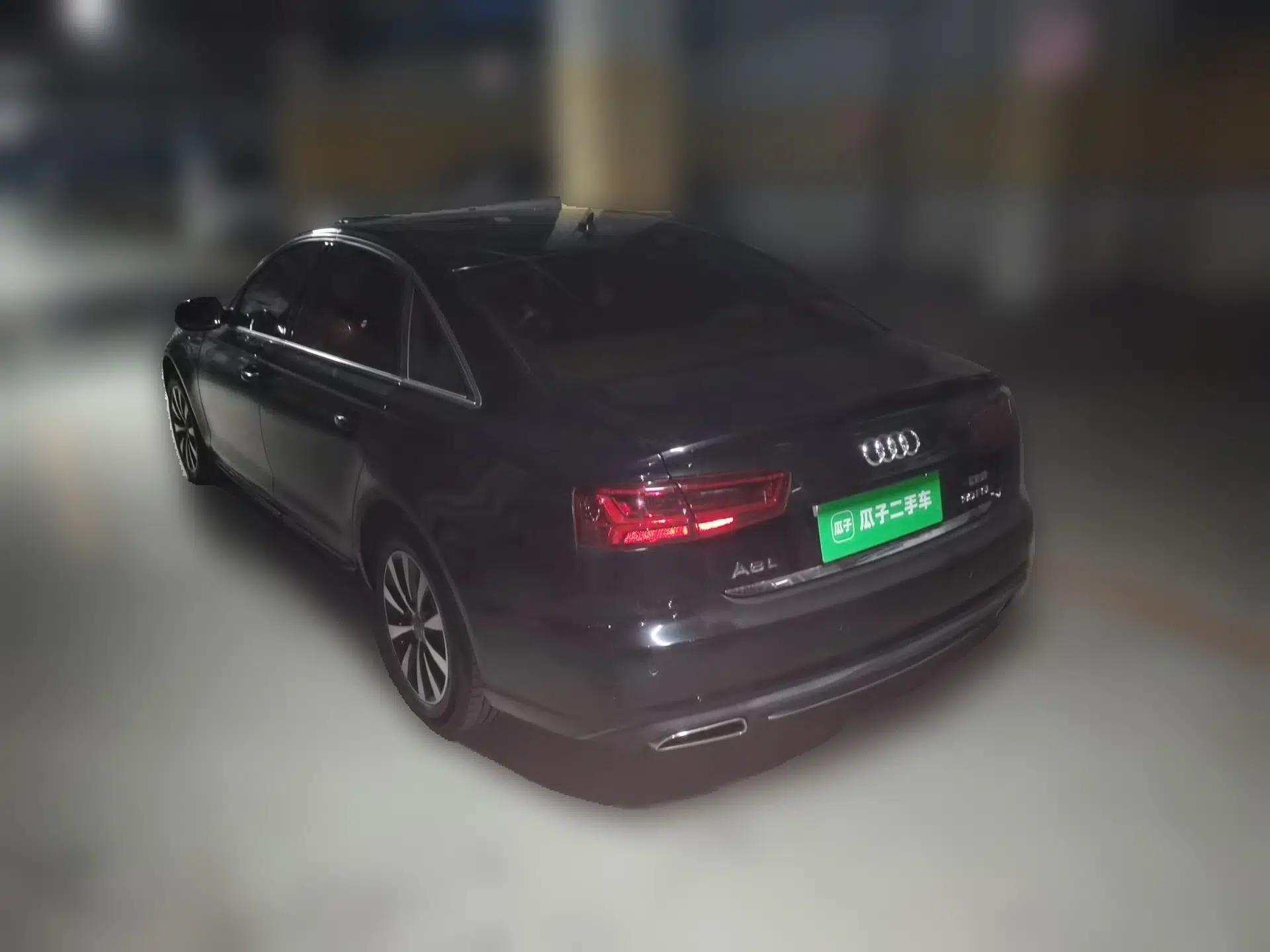 Audi A6L 2015 30 FSI Millionth Anniversary Comfort Model — миниатюра 4