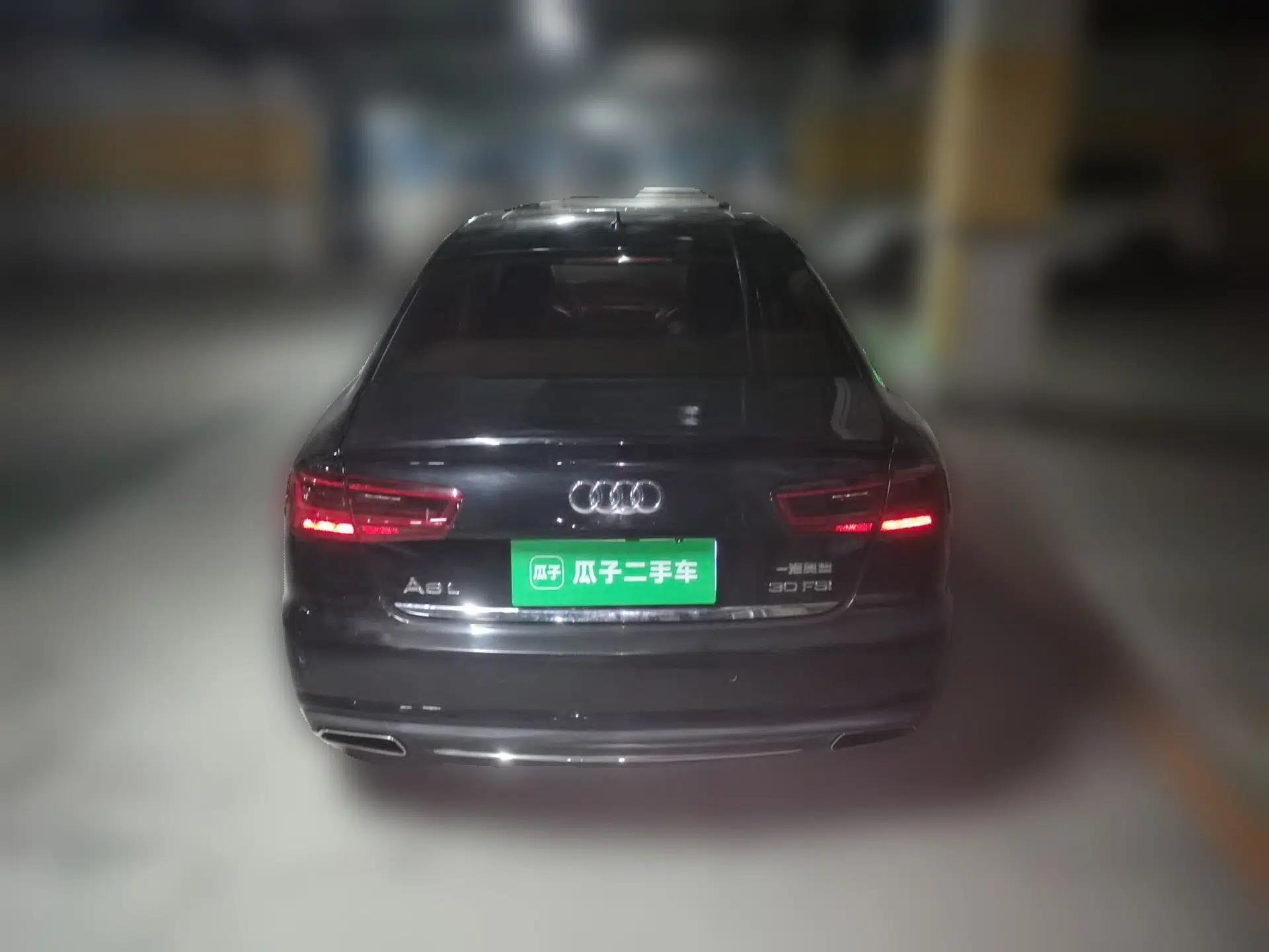 Audi A6L 2015 30 FSI Millionth Anniversary Comfort Model — миниатюра 5