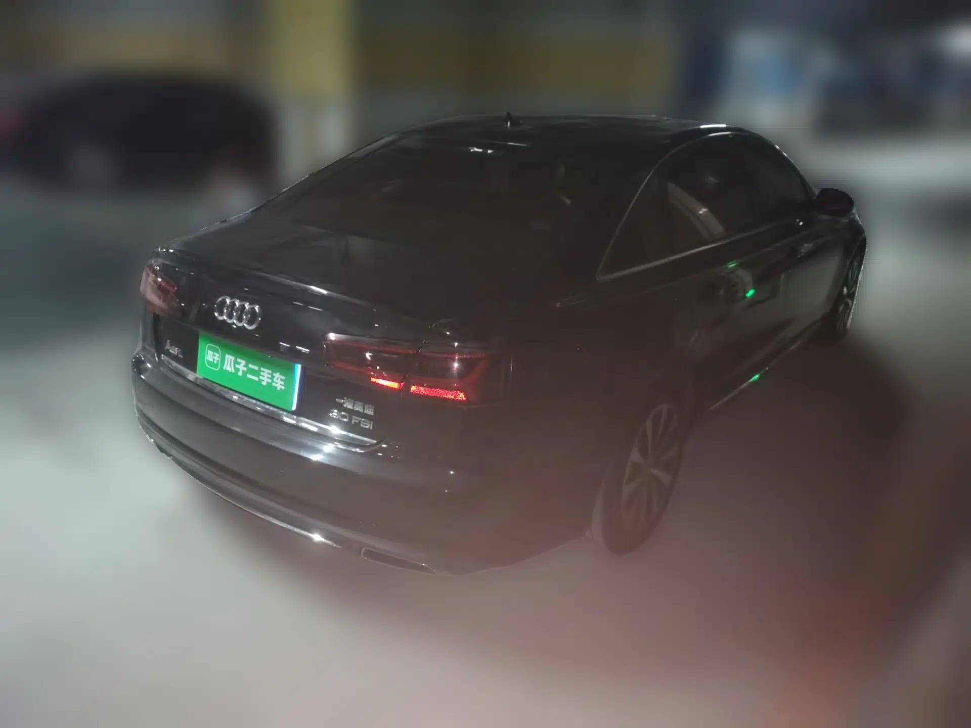 Audi A6L 2015 30 FSI Millionth Anniversary Comfort Model — миниатюра 6