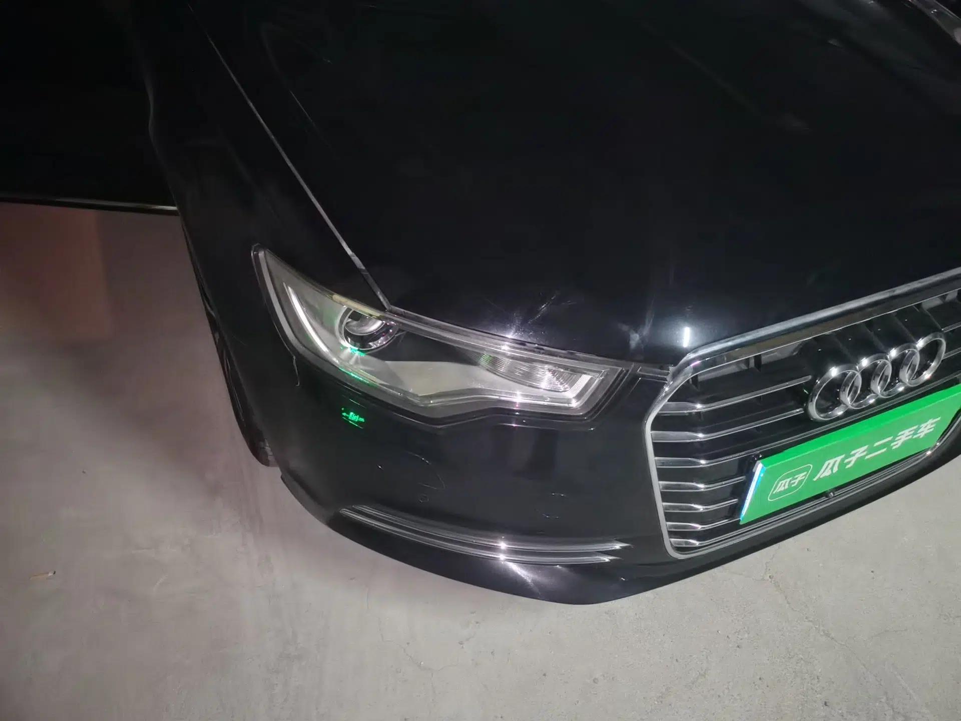 Audi A6L 2015 30 FSI Millionth Anniversary Comfort Model — миниатюра 7