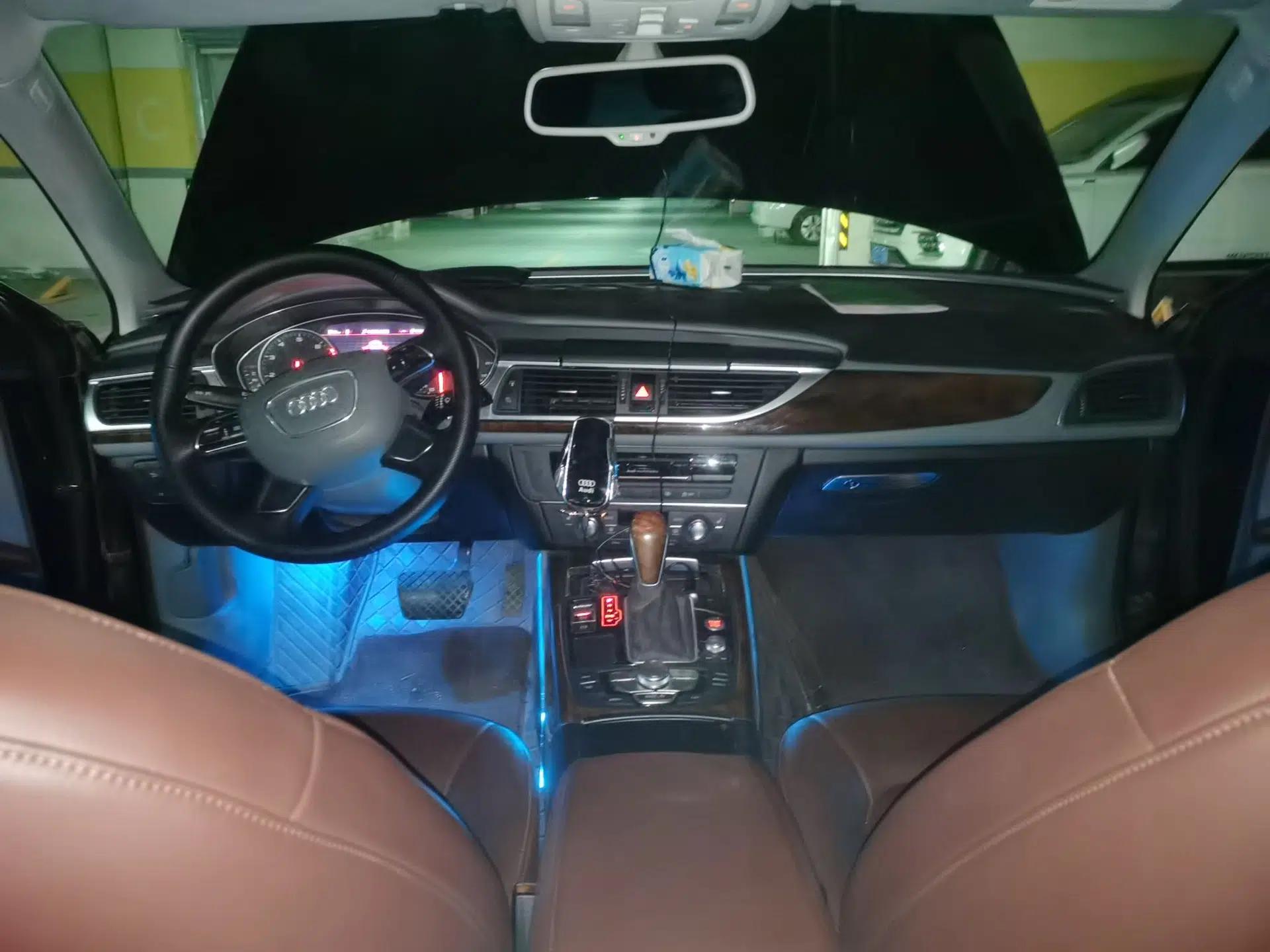 Audi A6L 2015 30 FSI Millionth Anniversary Comfort Model — миниатюра 9