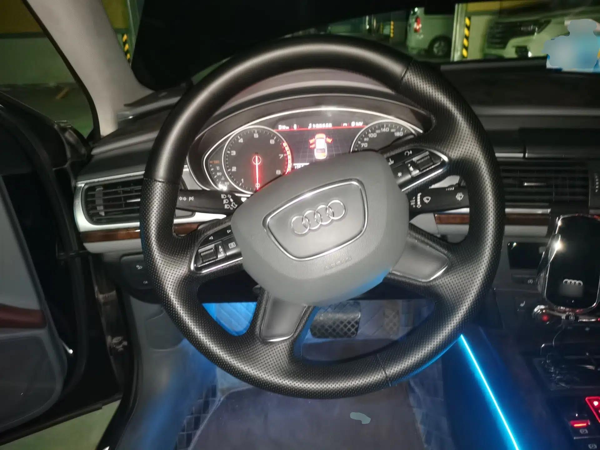 Audi A6L 2015 30 FSI Millionth Anniversary Comfort Model — миниатюра 10