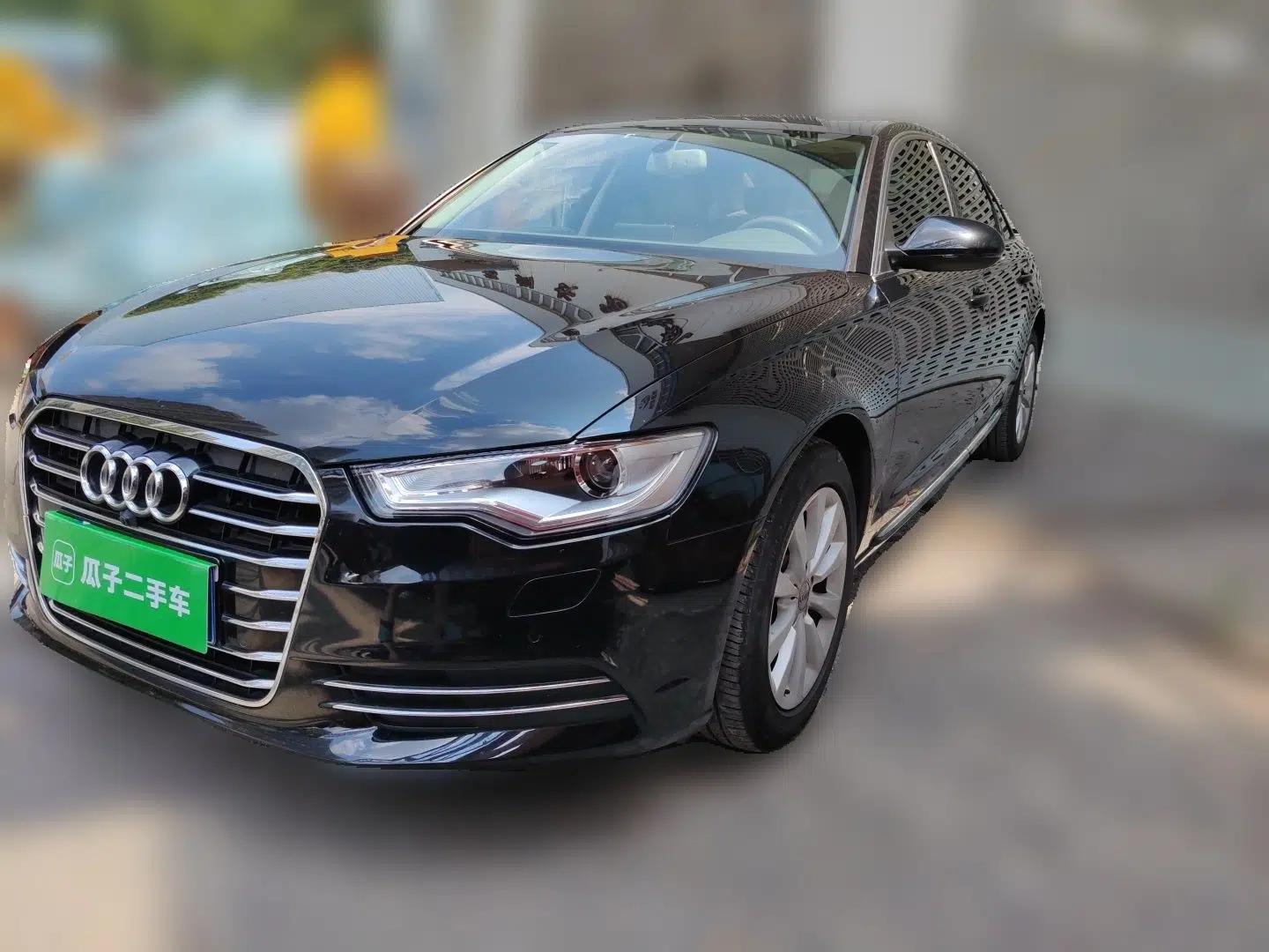 Audi A6L 2014 30 FSI Comfort Model — миниатюра 1