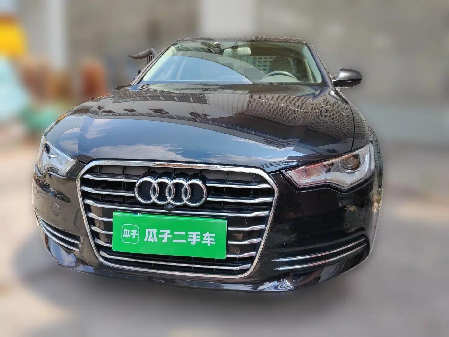 Audi A6L 2014 30 FSI Comfort Model — миниатюра 2