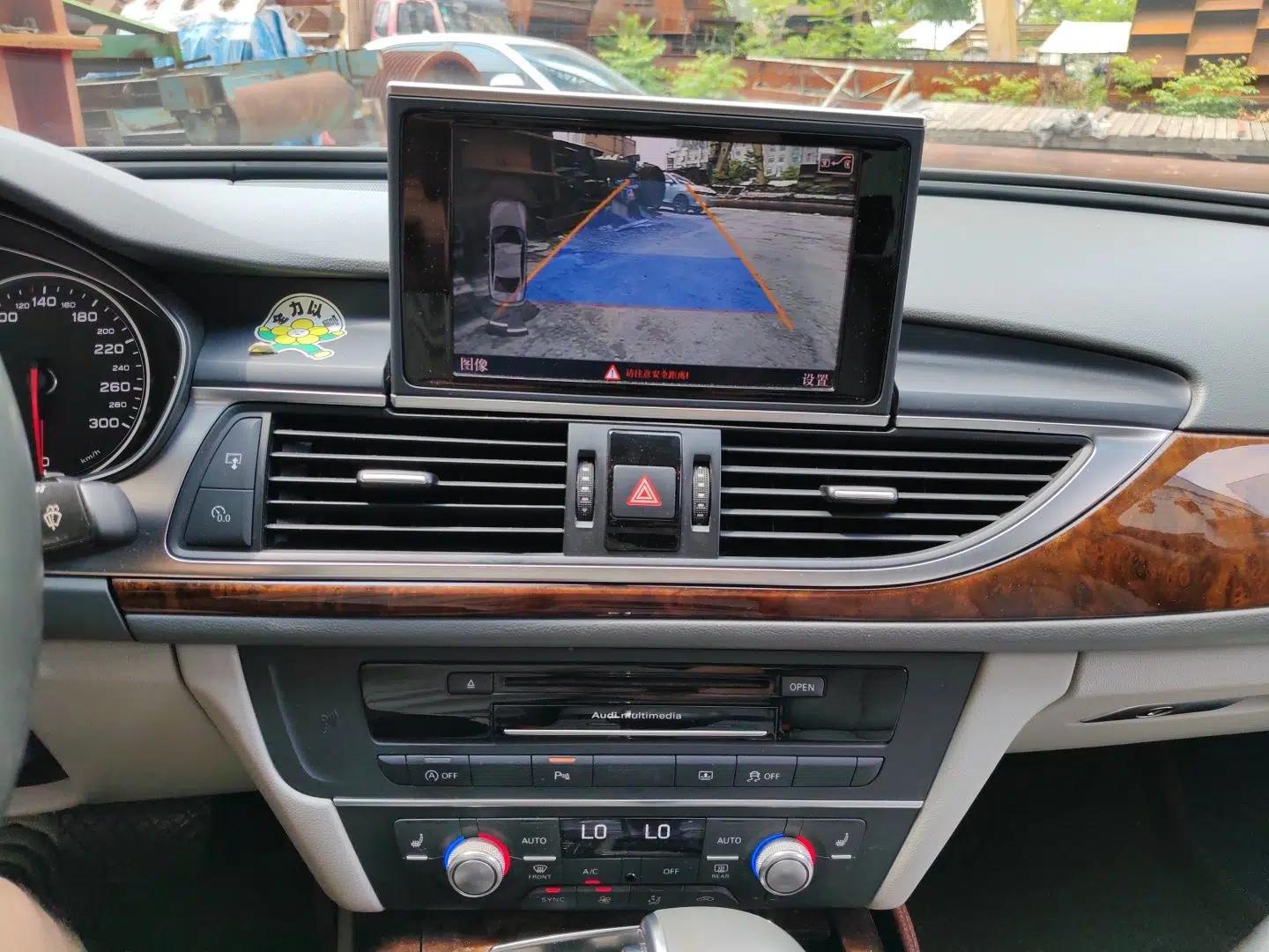 Audi A6L 2014 30 FSI Comfort Model — миниатюра 13