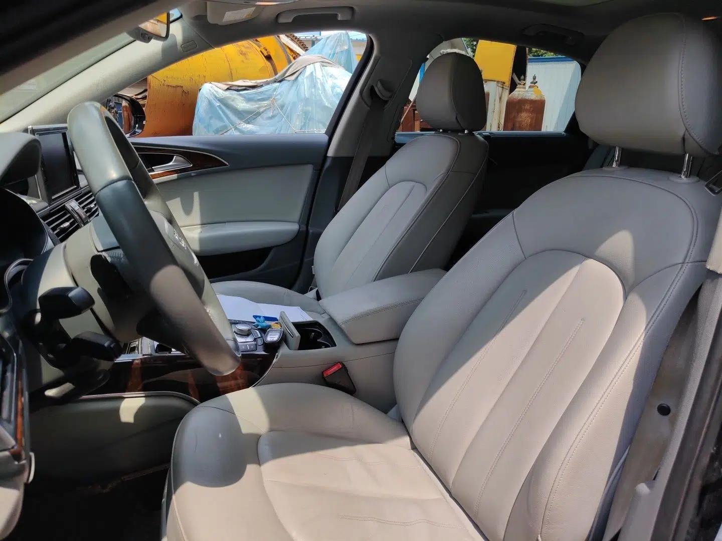 Audi A6L 2014 30 FSI Comfort Model — миниатюра 15