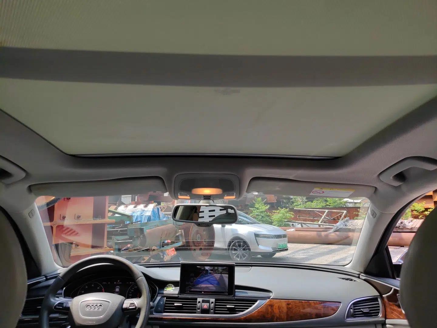 Audi A6L 2014 30 FSI Comfort Model — миниатюра 18