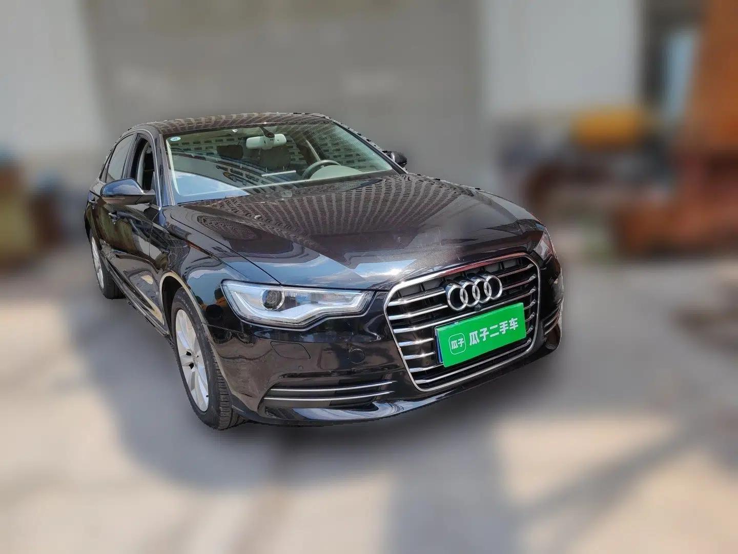 Audi A6L 2014 30 FSI Comfort Model — миниатюра 3