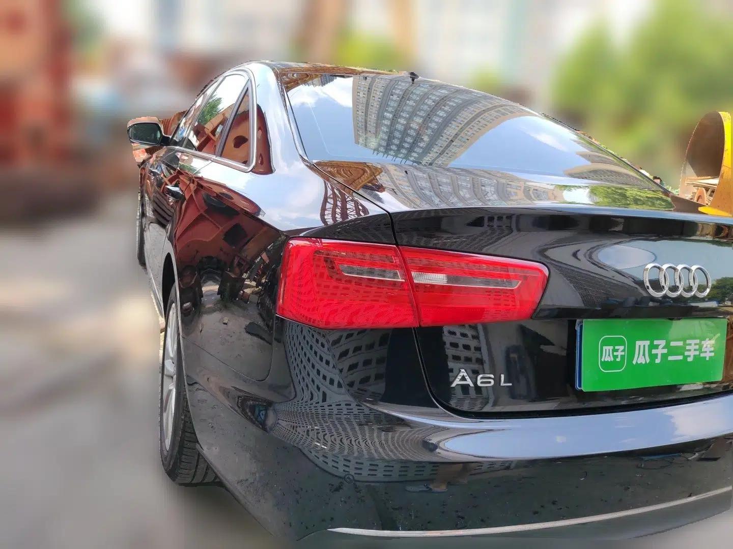Audi A6L 2014 30 FSI Comfort Model — миниатюра 4