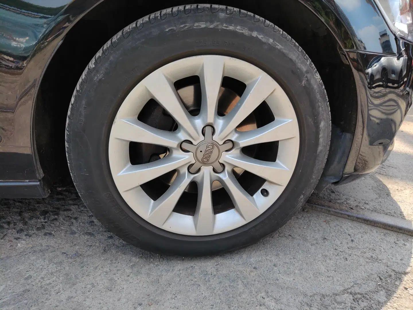 Audi A6L 2014 30 FSI Comfort Model — миниатюра 8