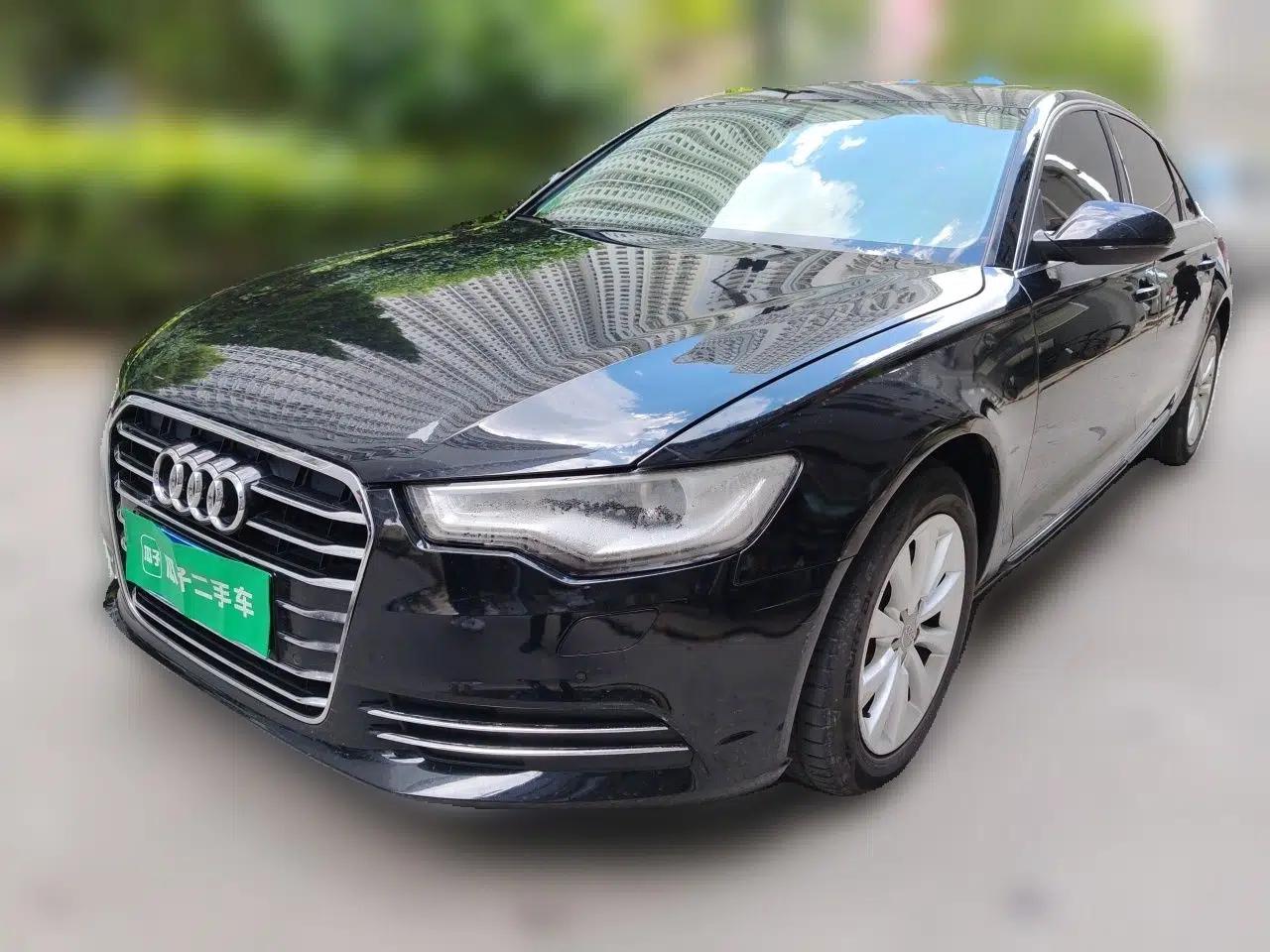 Audi A6L 2014 30 FSI Technology Model — миниатюра 1