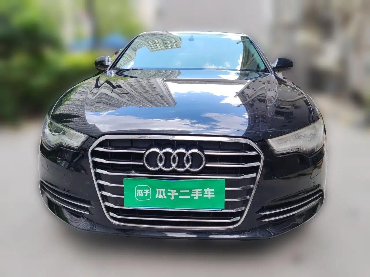 Audi A6L 2014 30 FSI Technology Model — миниатюра 2