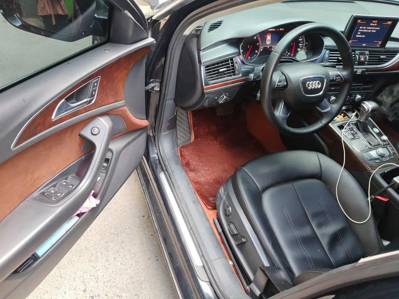 Audi A6L 2014 30 FSI Technology Model — миниатюра 16
