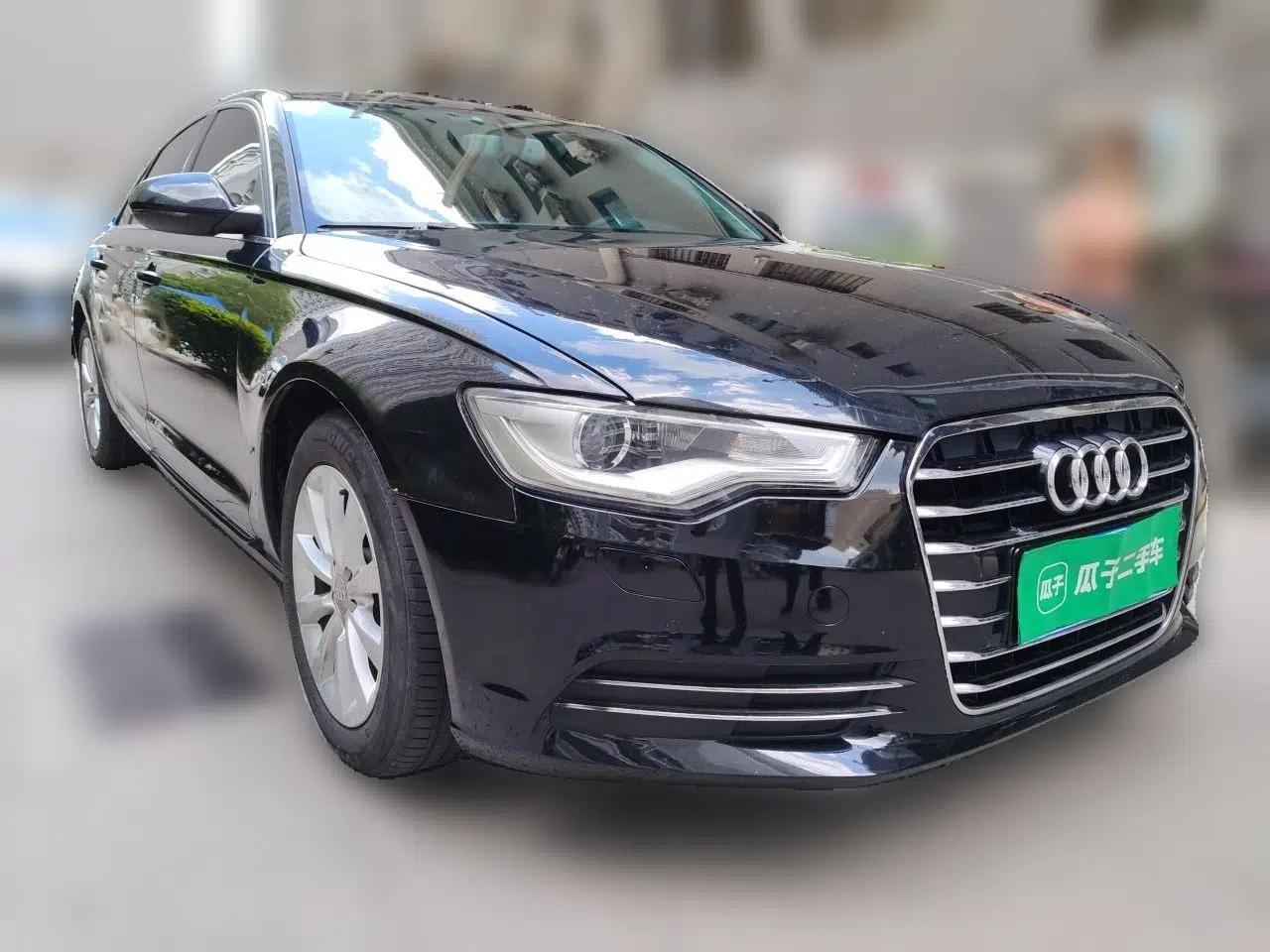 Audi A6L 2014 30 FSI Technology Model — миниатюра 3