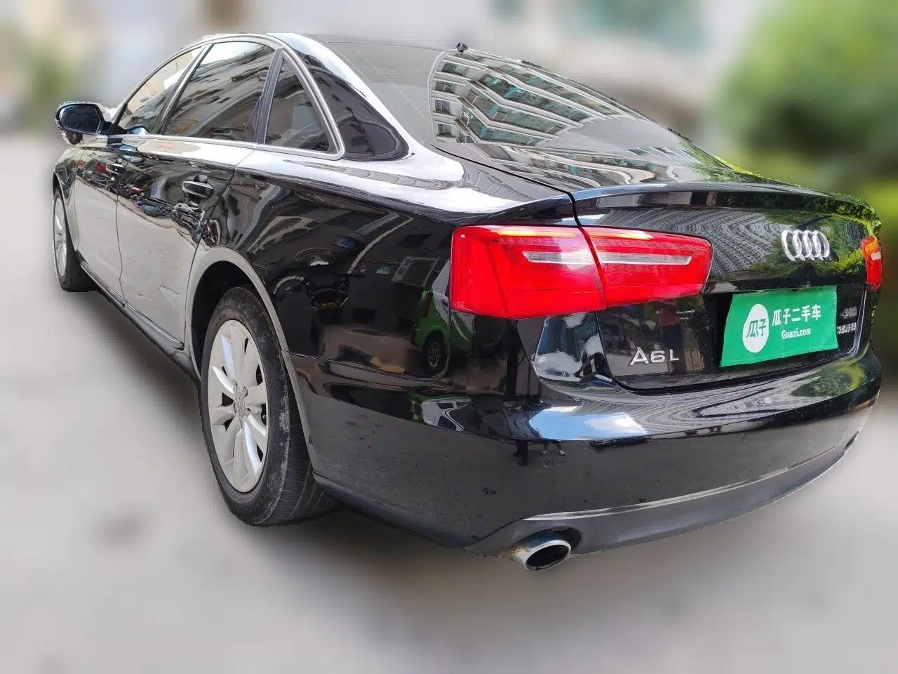 Audi A6L 2014 30 FSI Technology Model — миниатюра 4