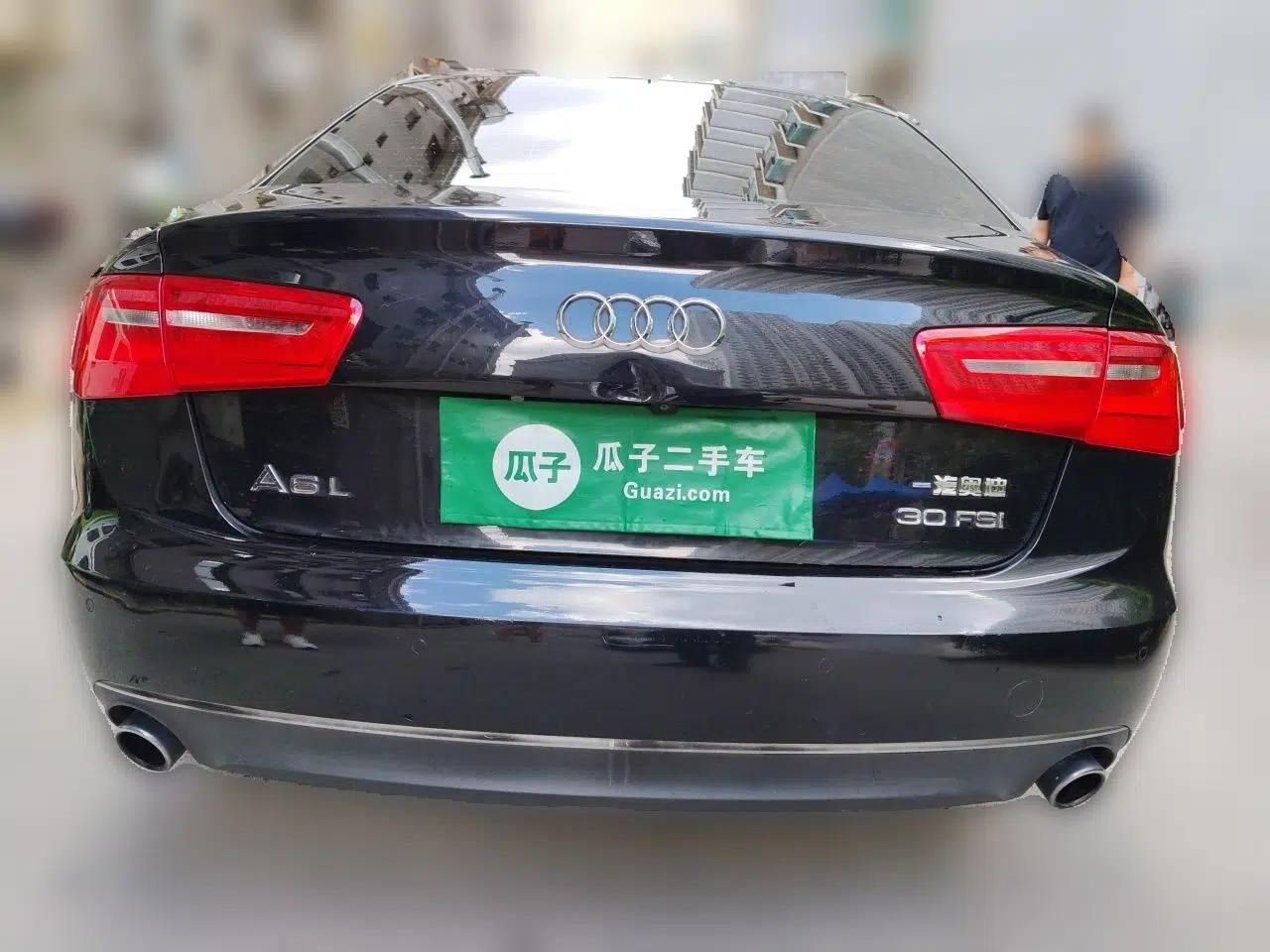 Audi A6L 2014 30 FSI Technology Model — миниатюра 5