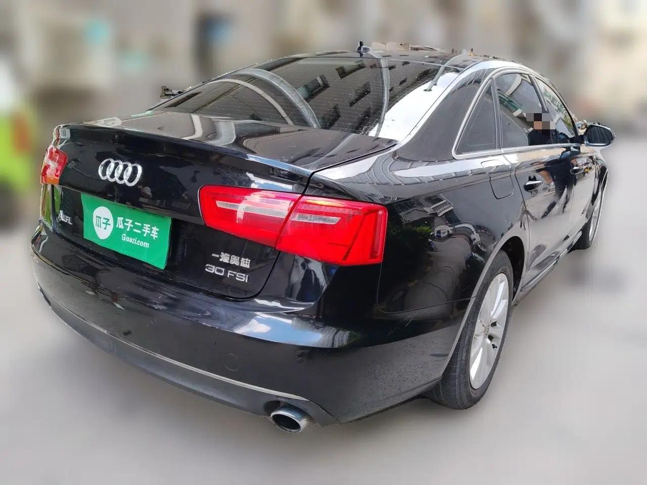 Audi A6L 2014 30 FSI Technology Model — миниатюра 6
