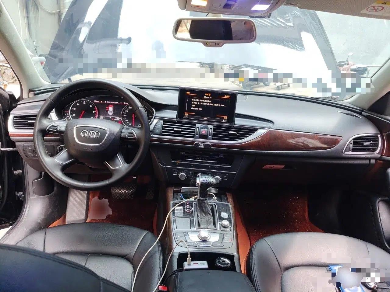 Audi A6L 2014 30 FSI Technology Model — миниатюра 9