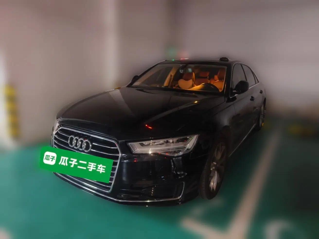 Audi A6L 2016 TFSI Sport Edition — миниатюра 1